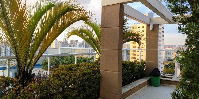 Apartamento a venda - Cambuci - 1 dormitório 38m² Luís Gama São Paulo - 