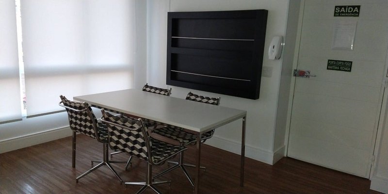 Apartamento a venda - Cambuci - 1 dormitório 38m² Luís Gama São Paulo - 
