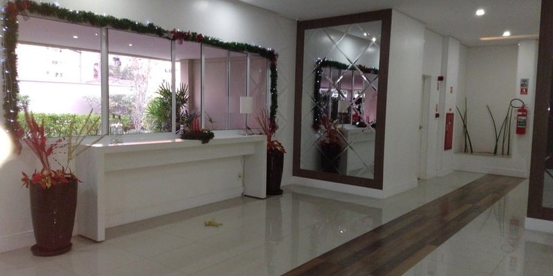 Apartamento a venda - Cambuci - 1 dormitório 38m² Luís Gama São Paulo - 