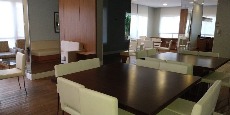 Apartamento a venda - Cambuci - 1 dormitório 38m² Luís Gama São Paulo - 