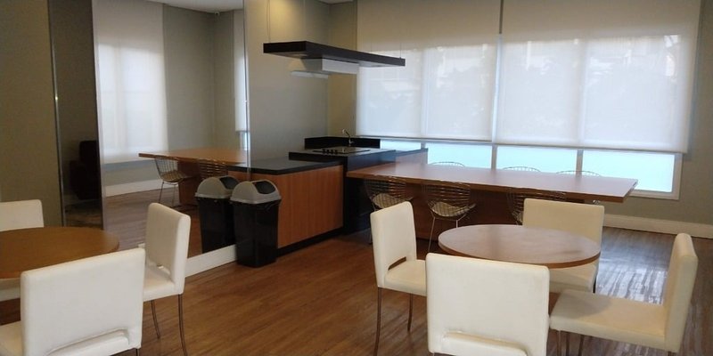 Apartamento a venda - Cambuci - 1 dormitório 38m² Luís Gama São Paulo - 
