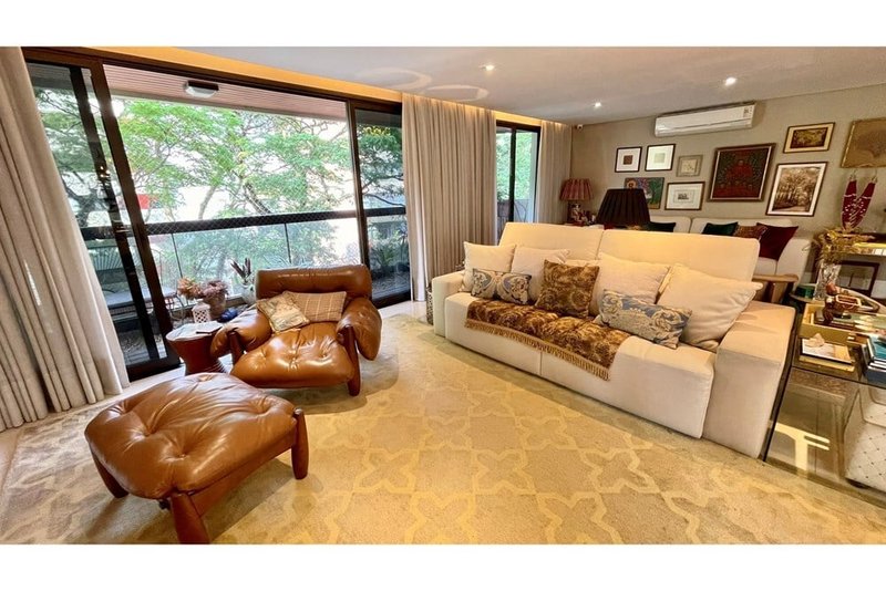 Apartamento a venda - Campo Belo - 3 suítes 240m² Pascal São Paulo - 
