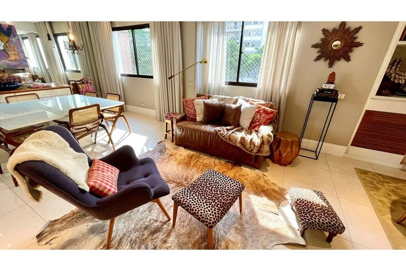 Apartamento a venda - Campo Belo - 3 suítes 240m² Pascal São Paulo - 
