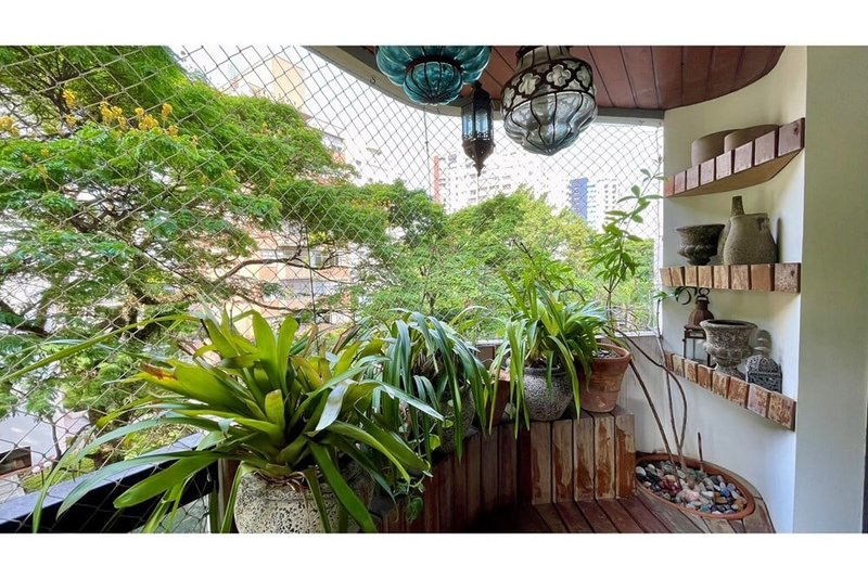 Apartamento a venda - Campo Belo - 3 suítes 240m² Pascal São Paulo - 