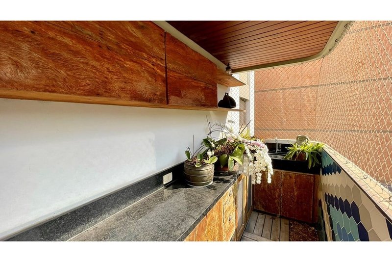 Apartamento a venda - Campo Belo - 3 suítes 240m² Pascal São Paulo - 