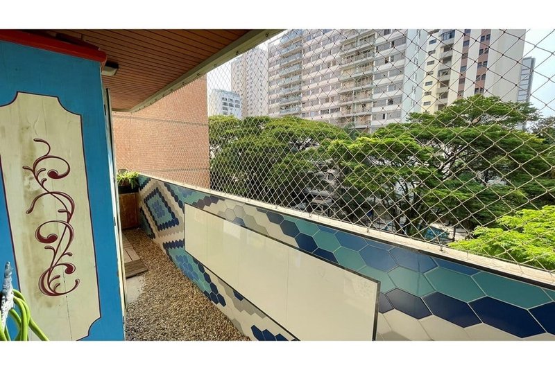 Apartamento a venda - Campo Belo - 3 suítes 240m² Pascal São Paulo - 