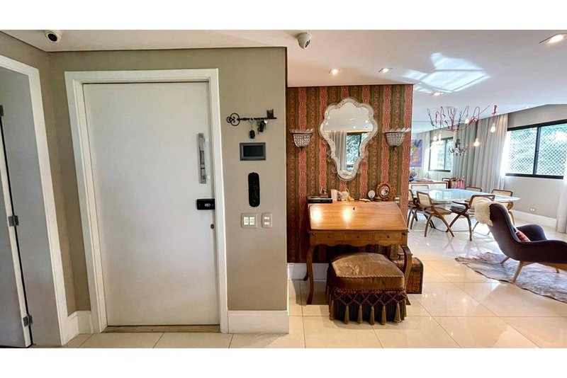 Apartamento a venda - Campo Belo - 3 suítes 240m² Pascal São Paulo - 