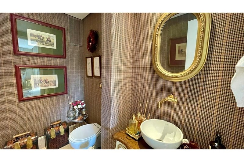Apartamento a venda - Campo Belo - 3 suítes 240m² Pascal São Paulo - 