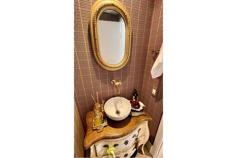 Apartamento a venda - Campo Belo - 3 suítes 240m² Pascal São Paulo - 