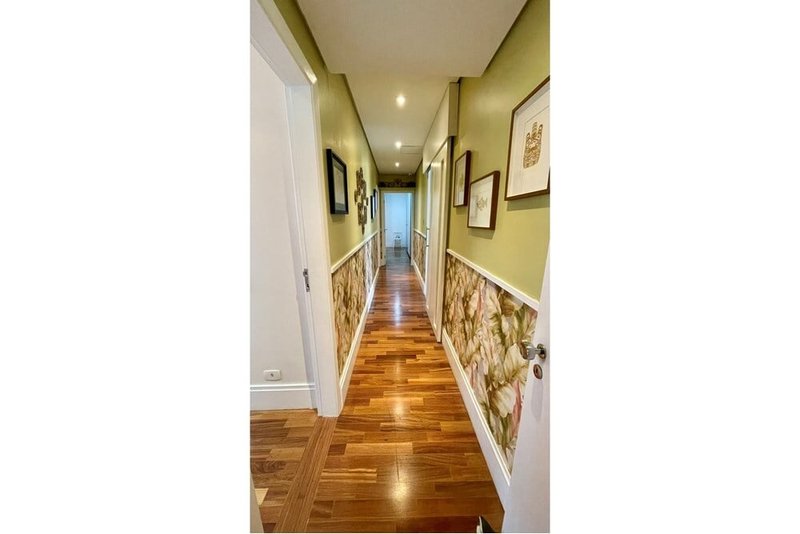 Apartamento a venda - Campo Belo - 3 suítes 240m² Pascal São Paulo - 