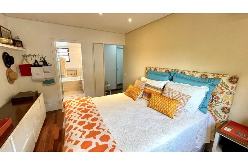 Apartamento a venda - Campo Belo - 3 suítes 240m² Pascal São Paulo - 