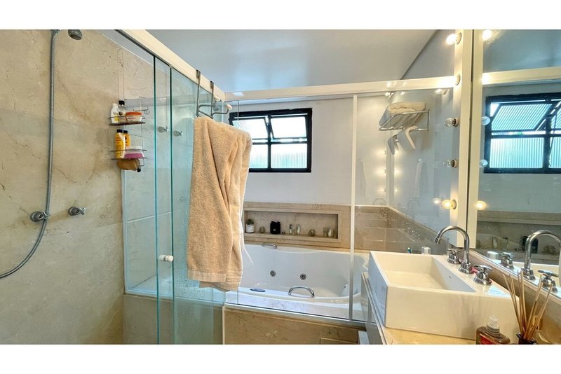 Apartamento a venda - Campo Belo - 3 suítes 240m² Pascal São Paulo - 