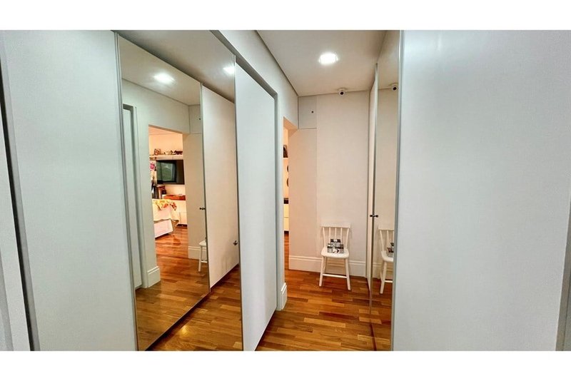 Apartamento a venda - Campo Belo - 3 suítes 240m² Pascal São Paulo - 