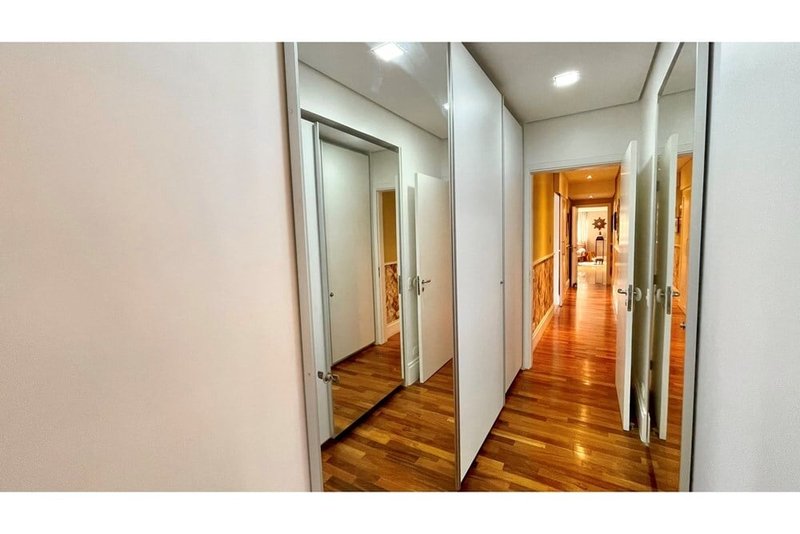 Apartamento a venda - Campo Belo - 3 suítes 240m² Pascal São Paulo - 