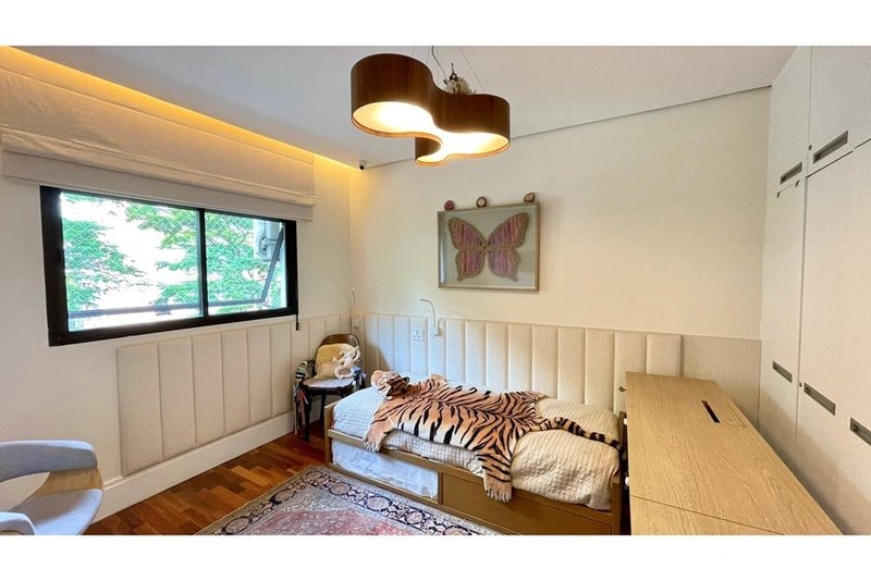 Apartamento a venda - Campo Belo - 3 suítes 240m² Pascal São Paulo - 
