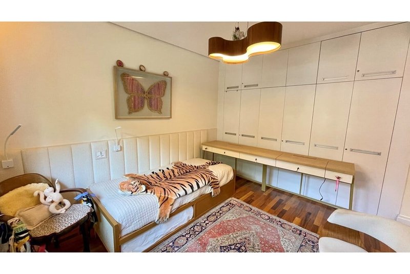 Apartamento a venda - Campo Belo - 3 suítes 240m² Pascal São Paulo - 