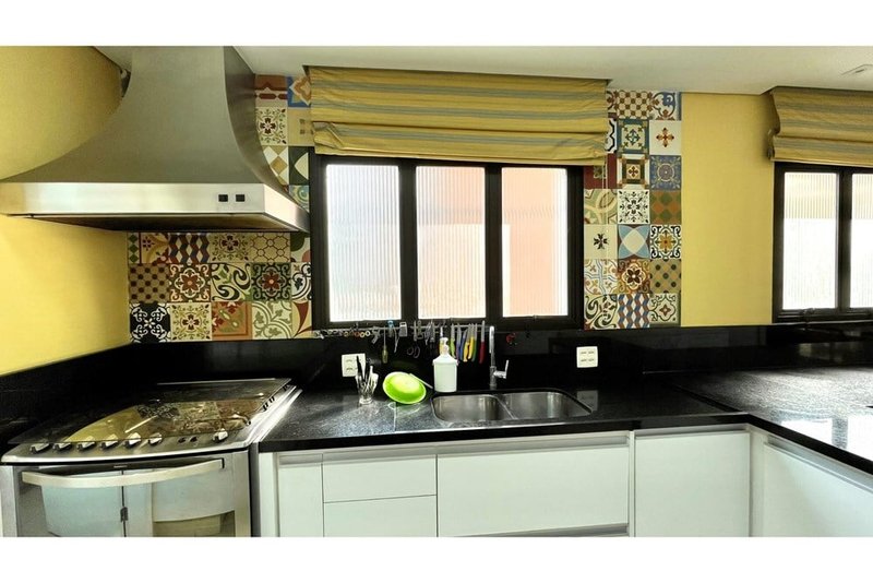 Apartamento a venda - Campo Belo - 3 suítes 240m² Pascal São Paulo - 