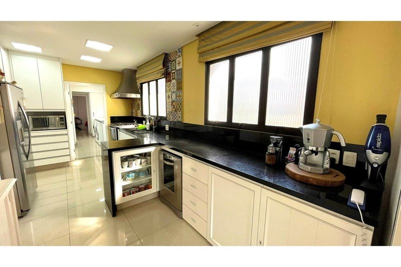 Apartamento a venda - Campo Belo - 3 suítes 240m² Pascal São Paulo - 