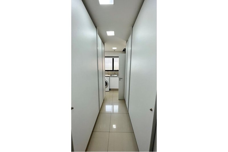 Apartamento a venda - Campo Belo - 3 suítes 240m² Pascal São Paulo - 