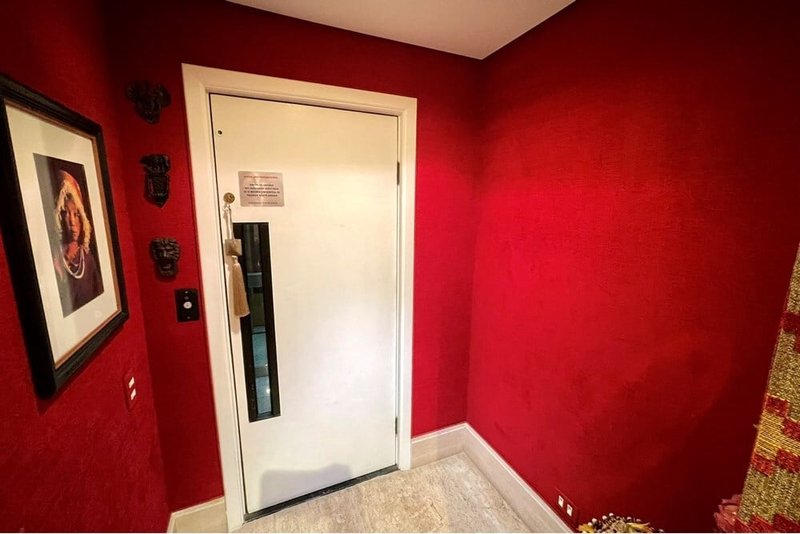 Apartamento a venda - Campo Belo - 3 suítes 240m² Pascal São Paulo - 