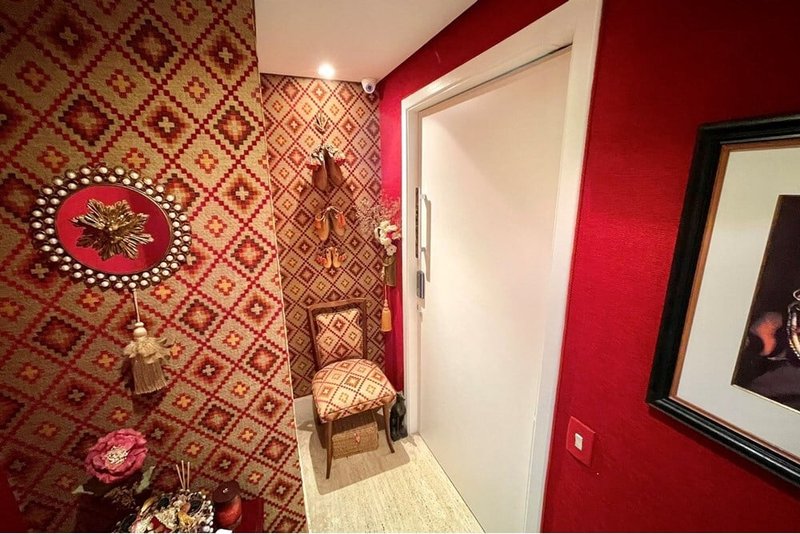 Apartamento a venda - Campo Belo - 3 suítes 240m² Pascal São Paulo - 