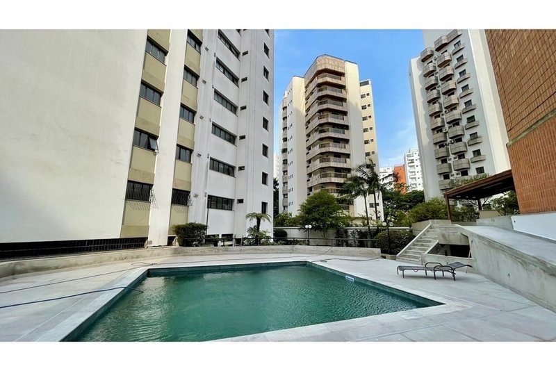 Apartamento a venda - Campo Belo - 3 suítes 240m² Pascal São Paulo - 