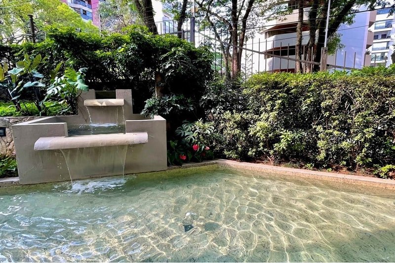 Apartamento a venda - Campo Belo - 3 suítes 240m² Pascal São Paulo - 