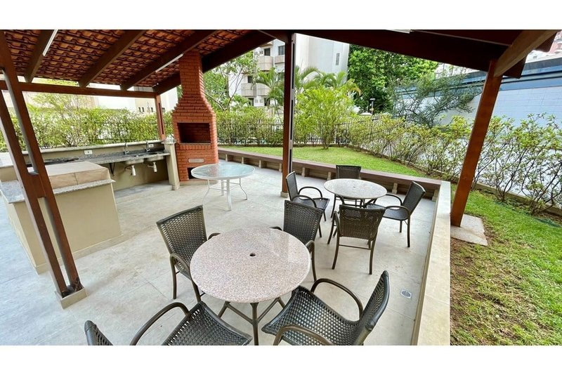 Apartamento a venda - Campo Belo - 3 suítes 240m² Pascal São Paulo - 
