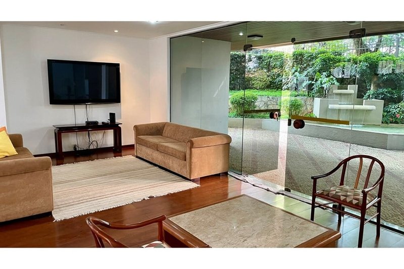 Apartamento a venda - Campo Belo - 3 suítes 240m² Pascal São Paulo - 