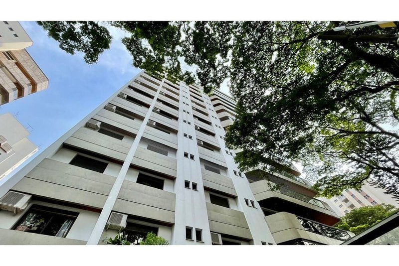 Apartamento a venda - Campo Belo - 3 suítes 240m² Pascal São Paulo - 