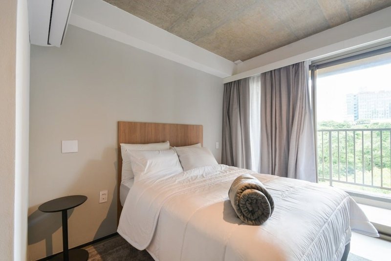 Studio a venda - Cerqueira Cesar - 1 dormitório 45m² Melo Alves São Paulo - 