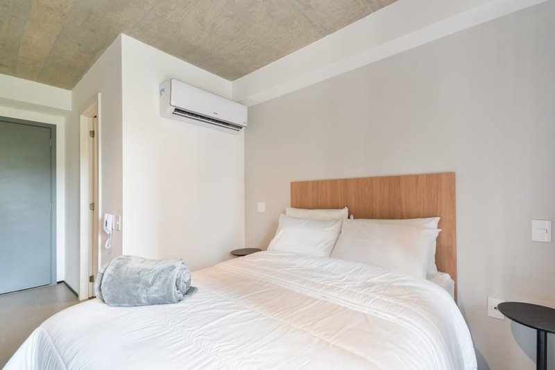 Studio a venda - Cerqueira Cesar - 1 dormitório 45m² Melo Alves São Paulo - 