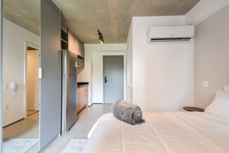 Studio a venda - Cerqueira Cesar - 1 dormitório 45m² Melo Alves São Paulo - 