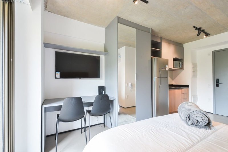 Studio a venda - Cerqueira Cesar - 1 dormitório 45m² Melo Alves São Paulo - 