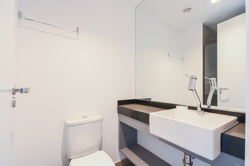 Studio a venda - Cerqueira Cesar - 1 dormitório 45m² Melo Alves São Paulo - 