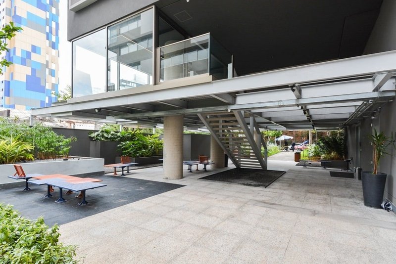 Studio a venda - Cerqueira Cesar - 1 dormitório 45m² Melo Alves São Paulo - 