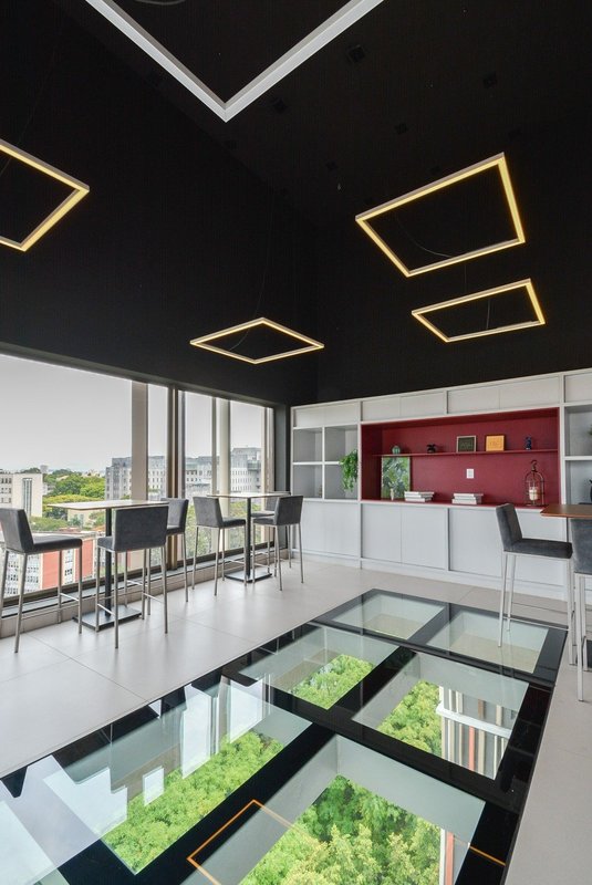 Studio a venda - Cerqueira Cesar - 1 dormitório 45m² Melo Alves São Paulo - 