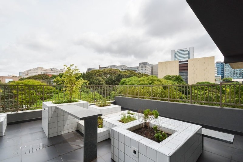 Studio a venda - Cerqueira Cesar - 1 dormitório 45m² Melo Alves São Paulo - 