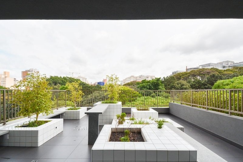 Studio a venda - Cerqueira Cesar - 1 dormitório 45m² Melo Alves São Paulo - 