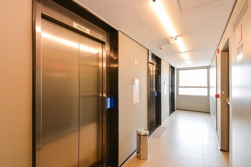 Studio a venda - Cerqueira Cesar - 1 dormitório 45m² Melo Alves São Paulo - 