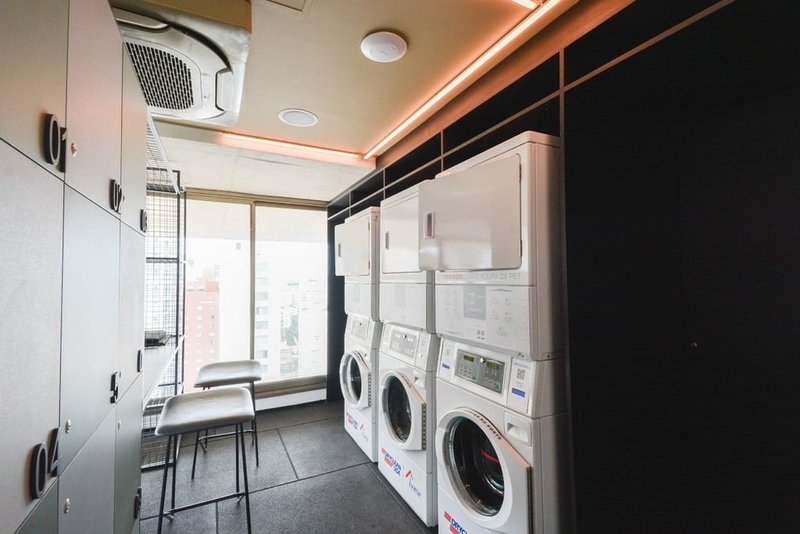 Studio a venda - Cerqueira Cesar - 1 dormitório 45m² Melo Alves São Paulo - 