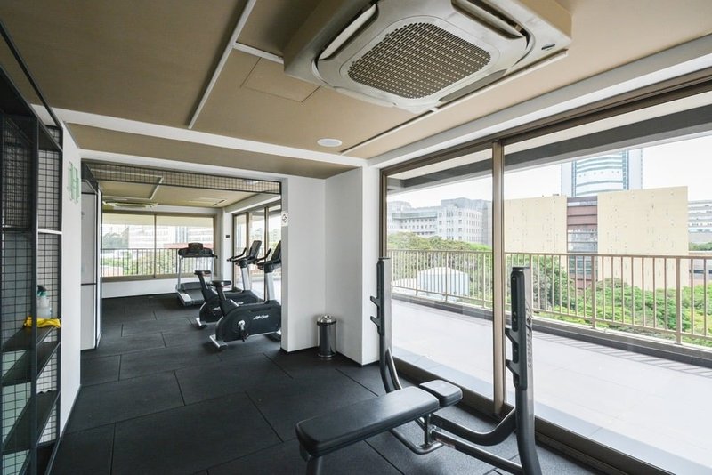 Studio a venda - Cerqueira Cesar - 1 dormitório 45m² Melo Alves São Paulo - 