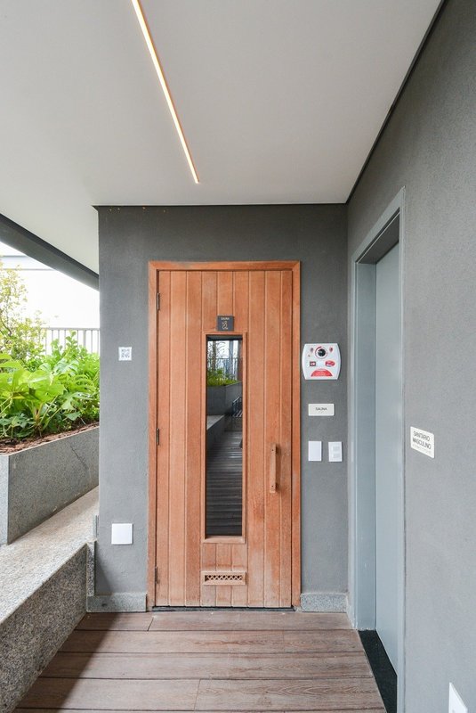 Studio a venda - Cerqueira Cesar - 1 dormitório 45m² Melo Alves São Paulo - 