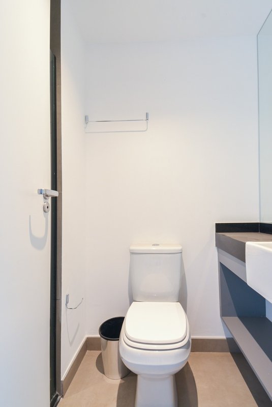 Studio a venda - Cerqueira Cesar -  1 dormitório 22m² Melo Alves São Paulo - 