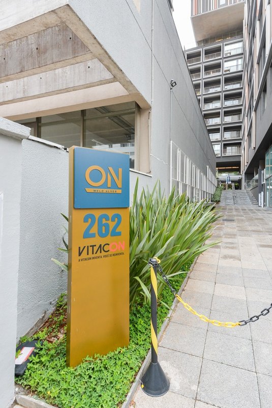Studio a venda - Cerqueira Cesar -  1 dormitório 22m² Melo Alves São Paulo - 