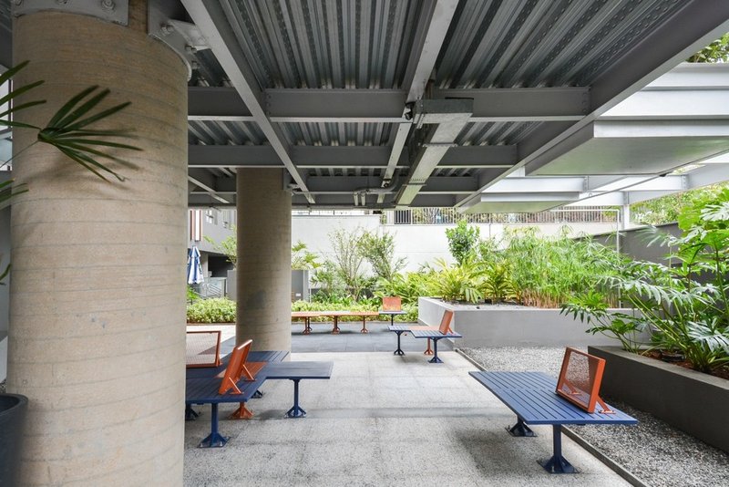 Studio a venda - Cerqueira Cesar -  1 dormitório 22m² Melo Alves São Paulo - 