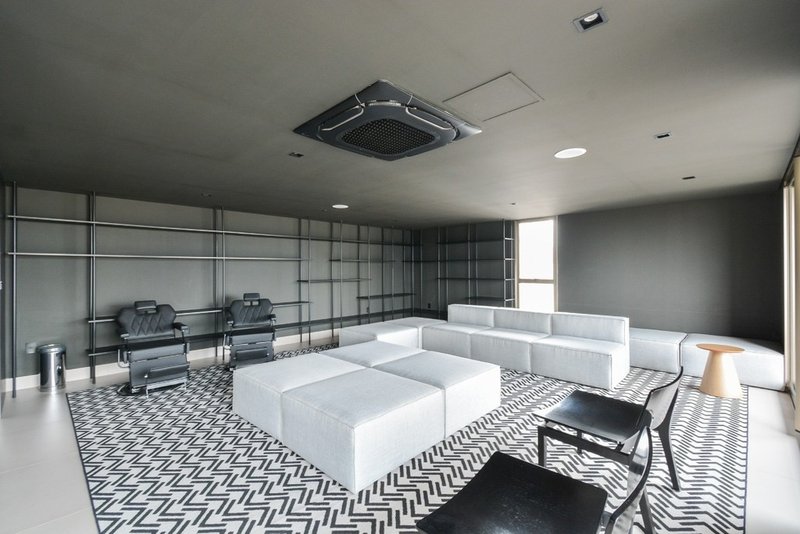 Studio a venda - Cerqueira Cesar -  1 dormitório 22m² Melo Alves São Paulo - 