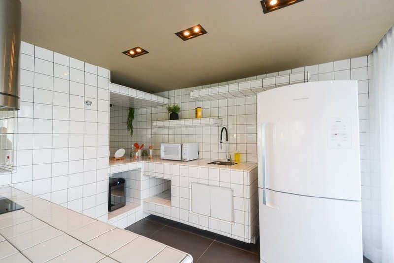 Studio a venda - Cerqueira Cesar -  1 dormitório 22m² Melo Alves São Paulo - 