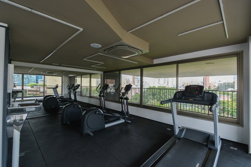 Studio a venda - Cerqueira Cesar -  1 dormitório 22m² Melo Alves São Paulo - 