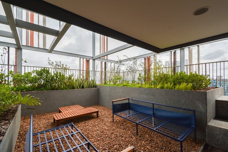 Studio a venda - Cerqueira Cesar -  1 dormitório 22m² Melo Alves São Paulo - 